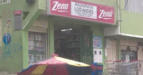 AUTOSERVICIOS LOS ANDES BOGOTÁ AUTOSERVICIOS LOS ANDES BOGOTÁ